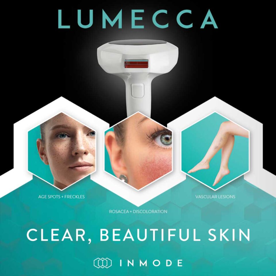 lumecca area treatment