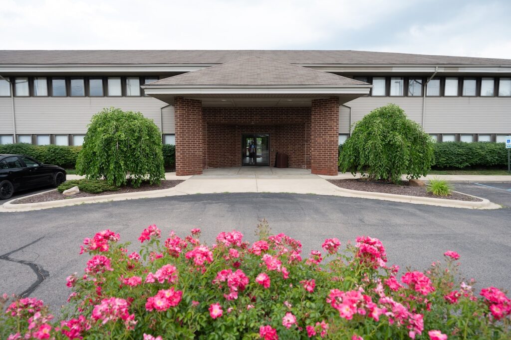 Ever Med Spa Building