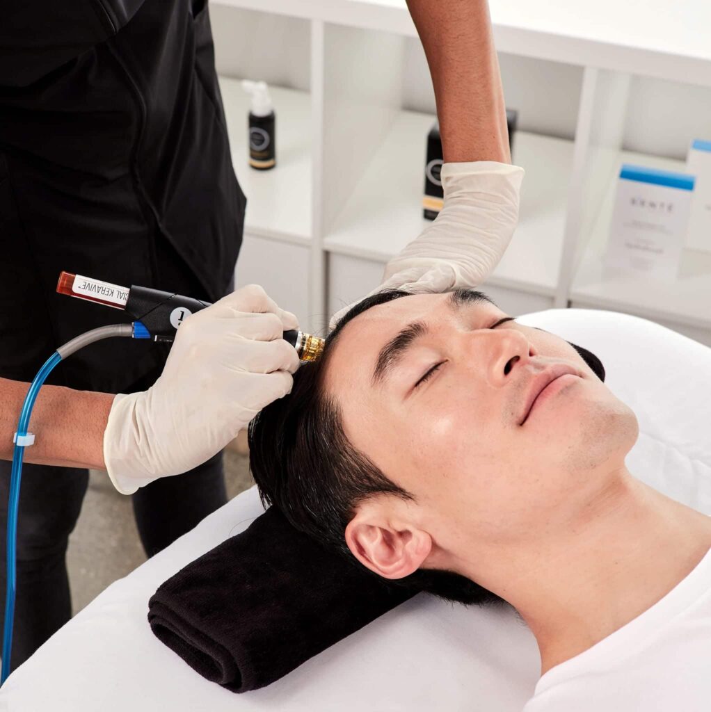 HydraFacial® Keravive™ Scalp Treatment​